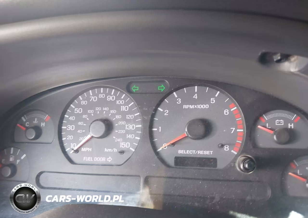 1999 Ford Mustang Gt VIN:1FAFP42X6XF107672 - 7