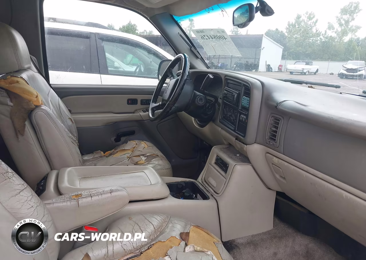 2001 GMC Yukon Slt VIN:1GKEK13T81R172032 - 5