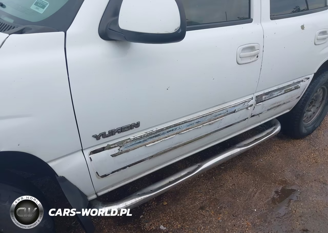 2001 GMC Yukon Slt VIN:1GKEK13T81R172032 - 6