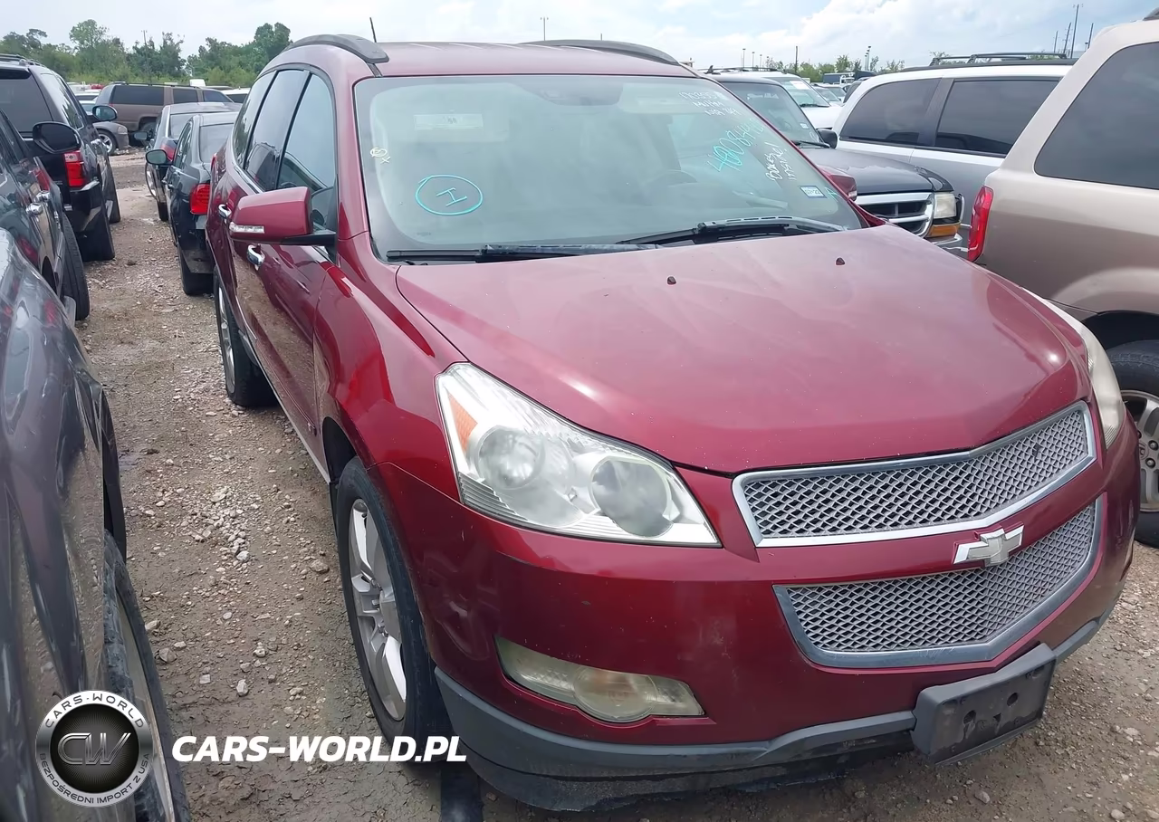2009 Chevrolet Traverse Ltz
