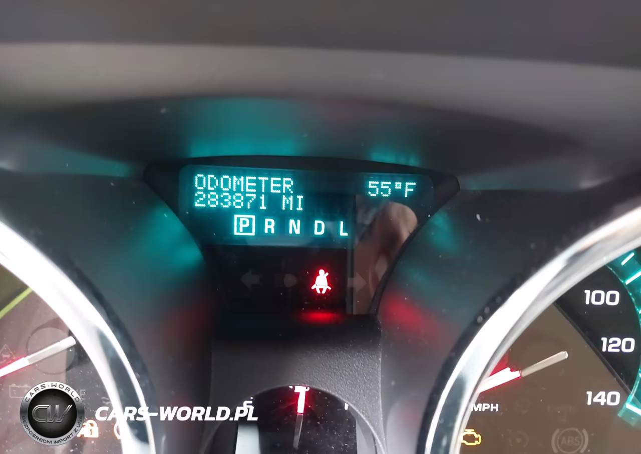 2009 Chevrolet Traverse Ltz VIN:1GNER33D19S170355 - 7