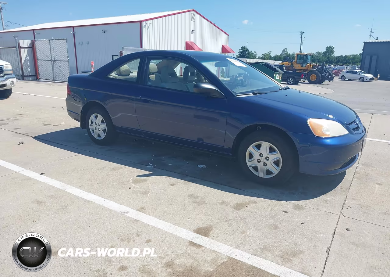 2003 Honda Civic Lx