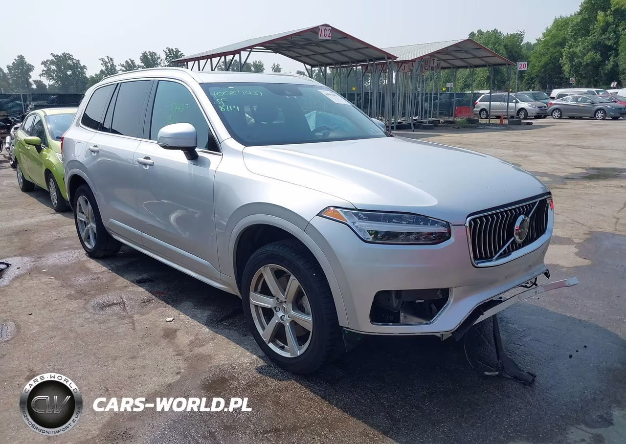 2020 Volvo Xc90 T6 Momentum 7 Passenger