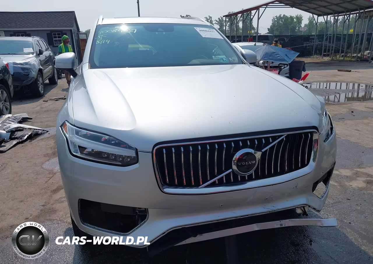 2020 Volvo Xc90 T6 Momentum 7 Passenger VIN:YV4A22PK1L1597463 - 13