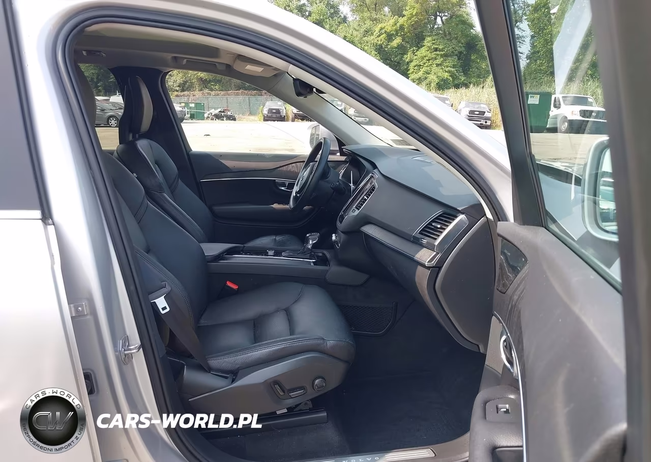 2020 Volvo Xc90 T6 Momentum 7 Passenger VIN:YV4A22PK1L1597463 - 5