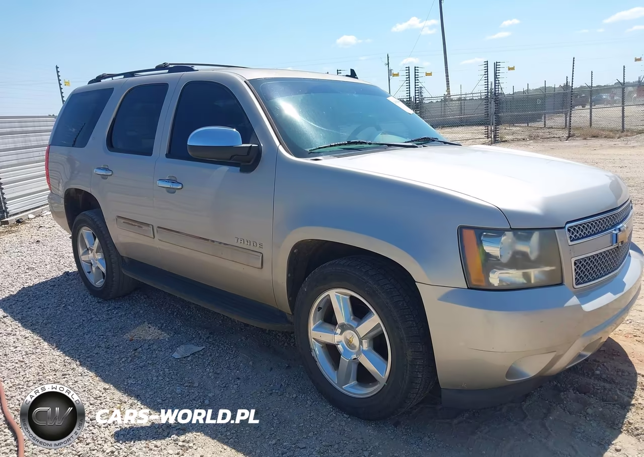 2009 Chevrolet Tahoe Lt1 – zdjęcie 1 z 11