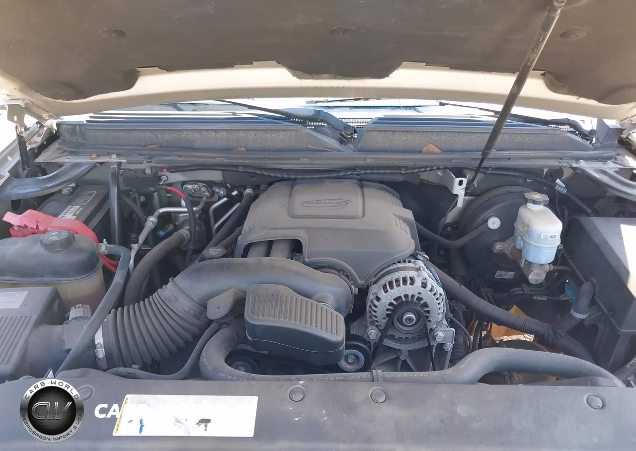 2009 Chevrolet Tahoe Lt1 VIN:1GNFC23089R294806 - 10