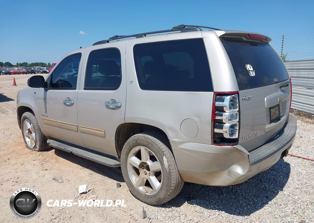2009 Chevrolet Tahoe Lt1 VIN:1GNFC23089R294806 - 3