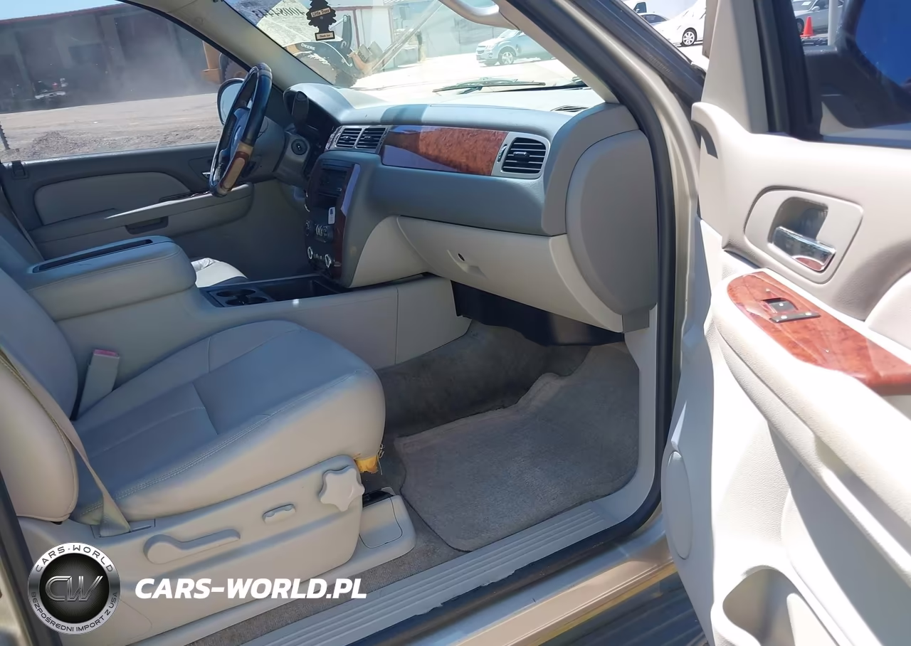 2009 Chevrolet Tahoe Lt1 VIN:1GNFC23089R294806 - 5