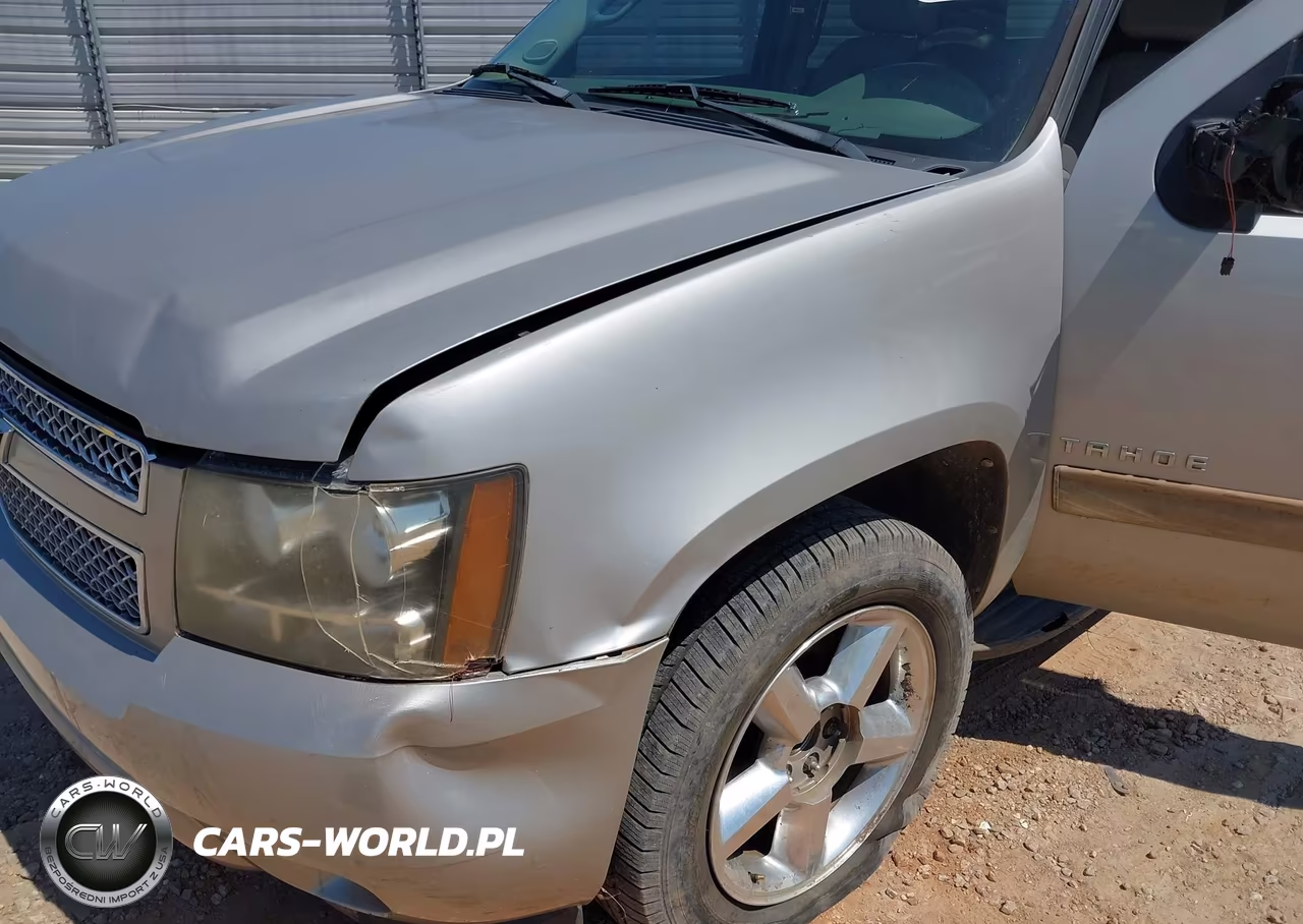 2009 Chevrolet Tahoe Lt1 VIN:1GNFC23089R294806 - 6