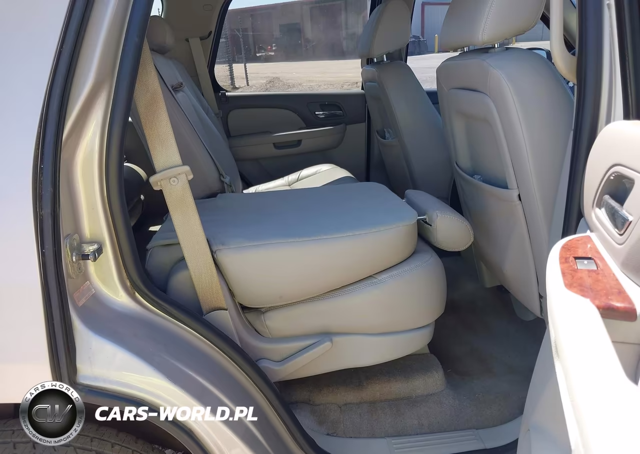 2009 Chevrolet Tahoe Lt1 VIN:1GNFC23089R294806 - 8