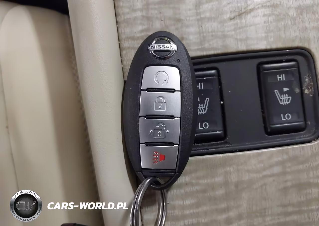 2021 Nissan Murano Sv Intelligent Awd VIN:5N1AZ2BS6MC118204 - 11