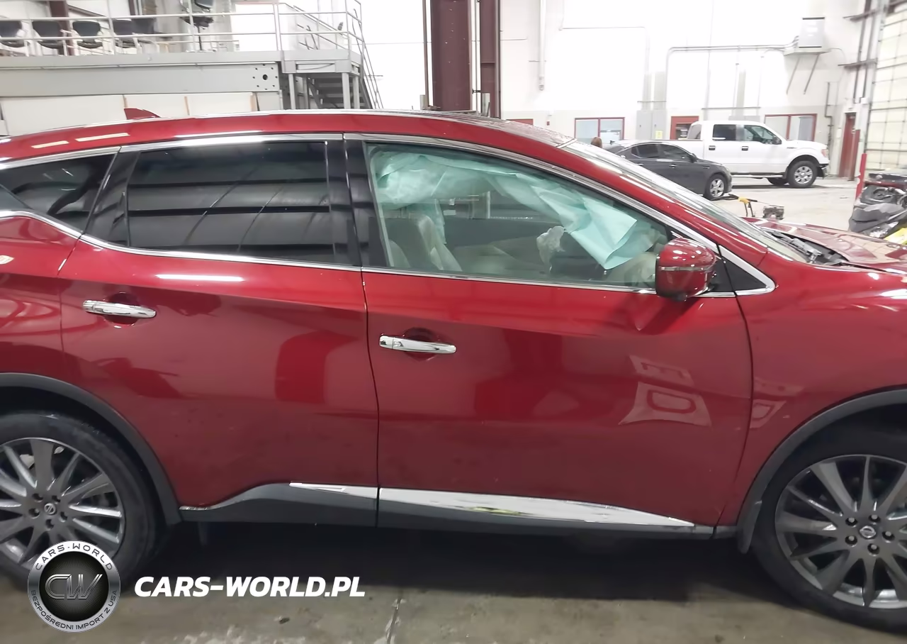 2021 Nissan Murano Sv Intelligent Awd VIN:5N1AZ2BS6MC118204 - 14