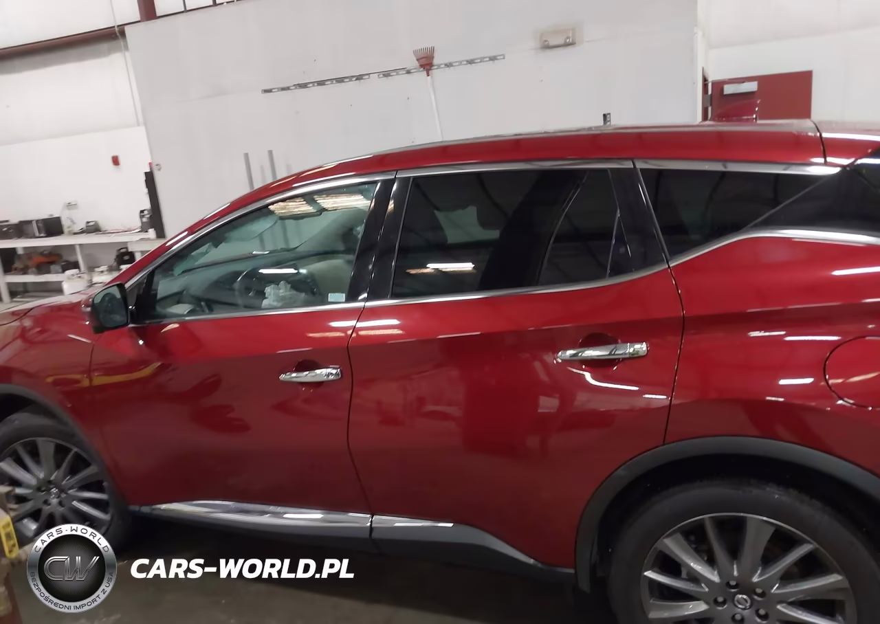 2021 Nissan Murano Sv Intelligent Awd VIN:5N1AZ2BS6MC118204 - 15