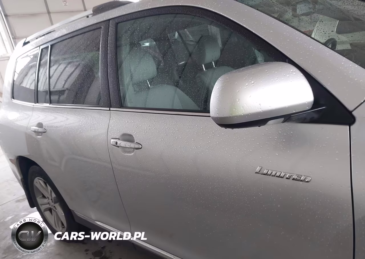 2012 Toyota Highlander Limited V6 VIN:5TDYK3EH4CS060023 - 13