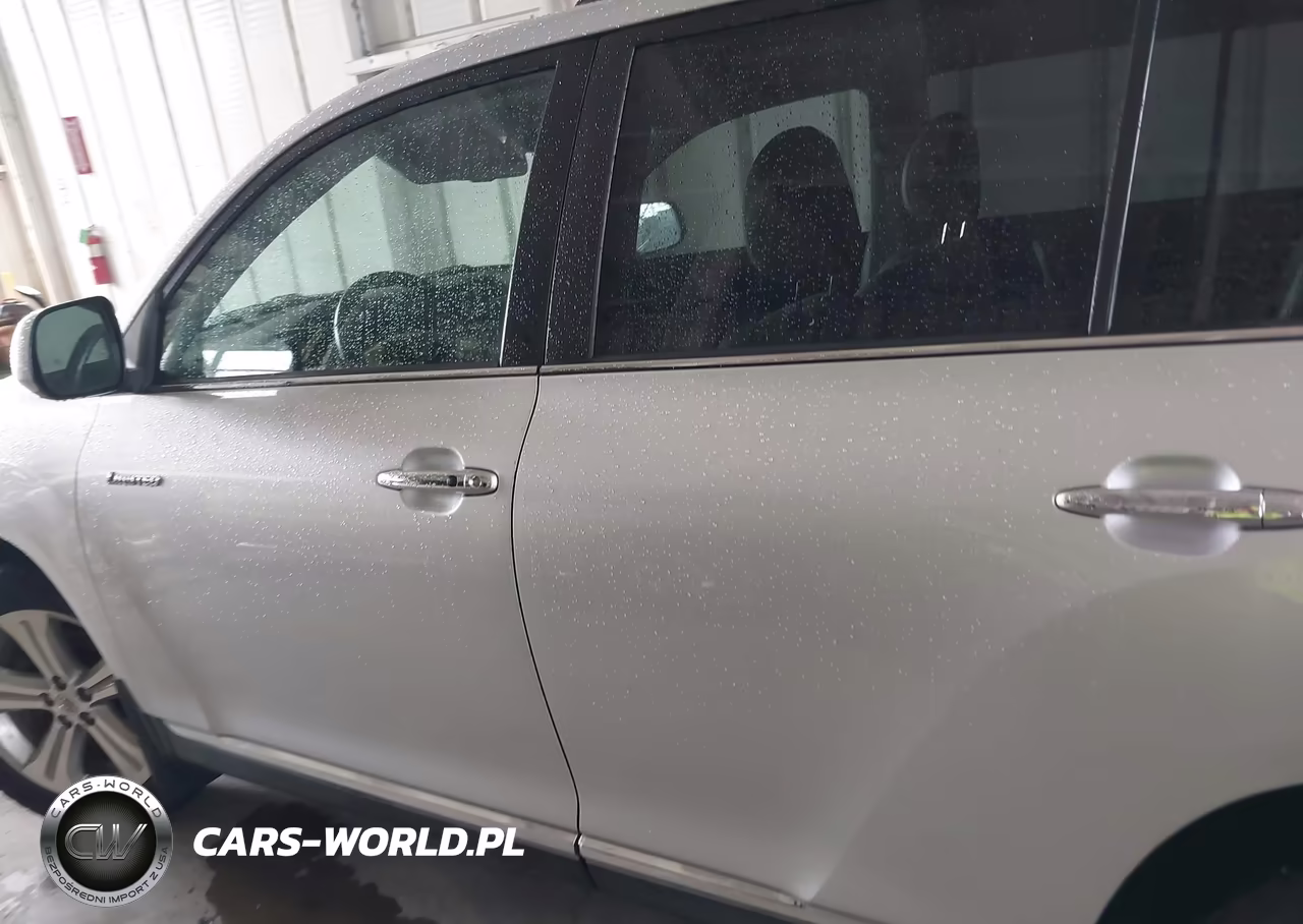 2012 Toyota Highlander Limited V6 VIN:5TDYK3EH4CS060023 - 14