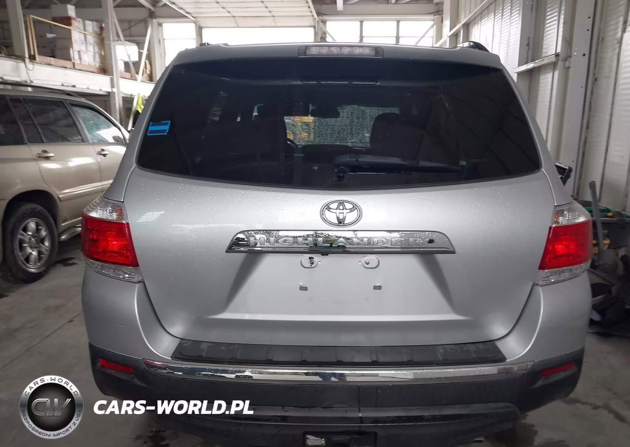 2012 Toyota Highlander Limited V6 VIN:5TDYK3EH4CS060023 - 16