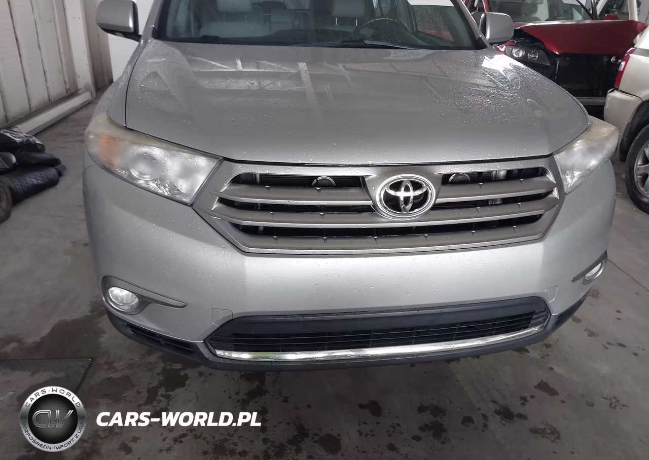 2012 Toyota Highlander Limited V6 VIN:5TDYK3EH4CS060023 - 6