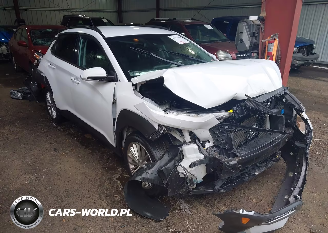 2021 Hyundai Kona Sel – zdjęcie 1 z 17
