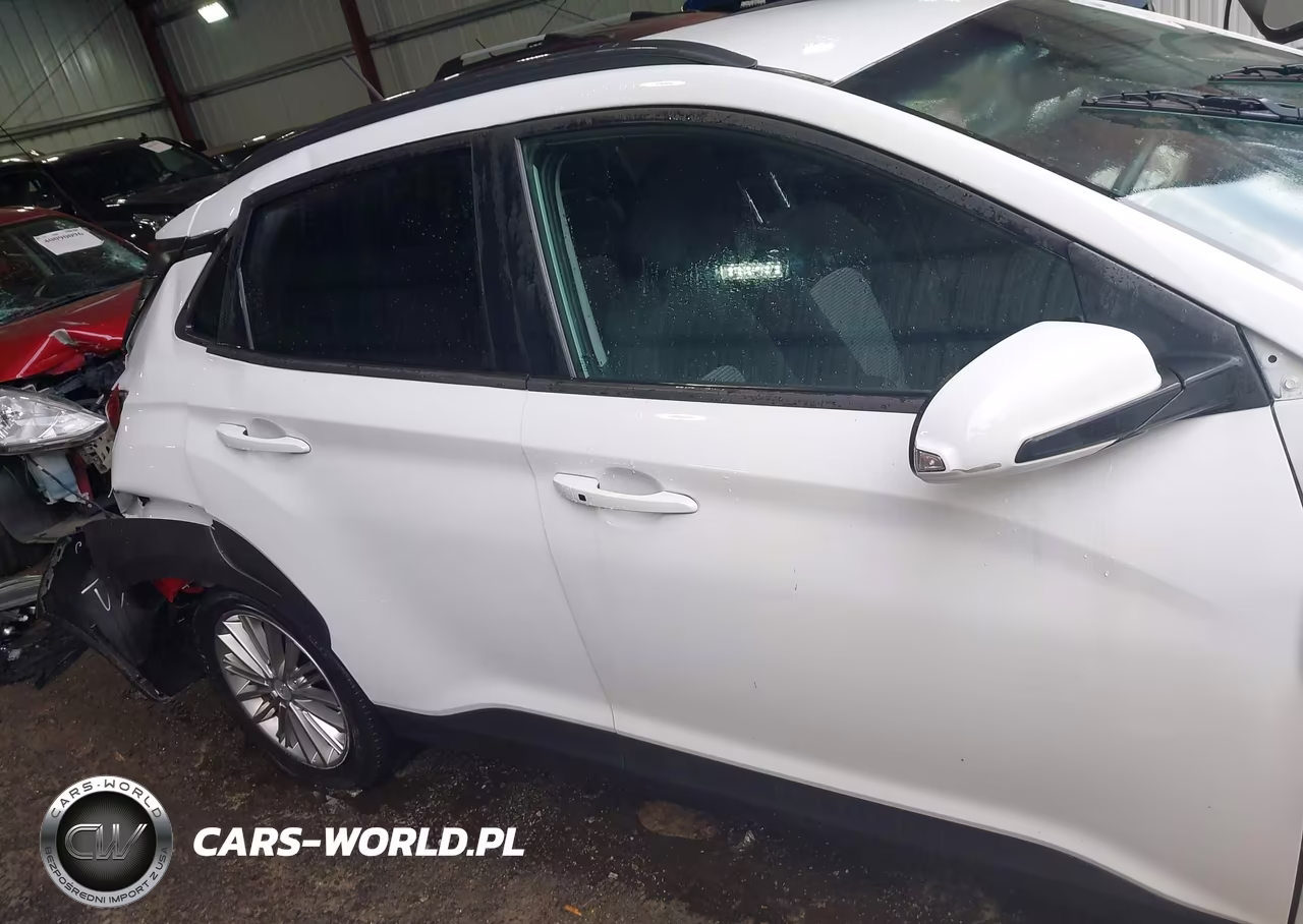 2021 Hyundai Kona Sel VIN:KM8K22AA3MU632801 - 14