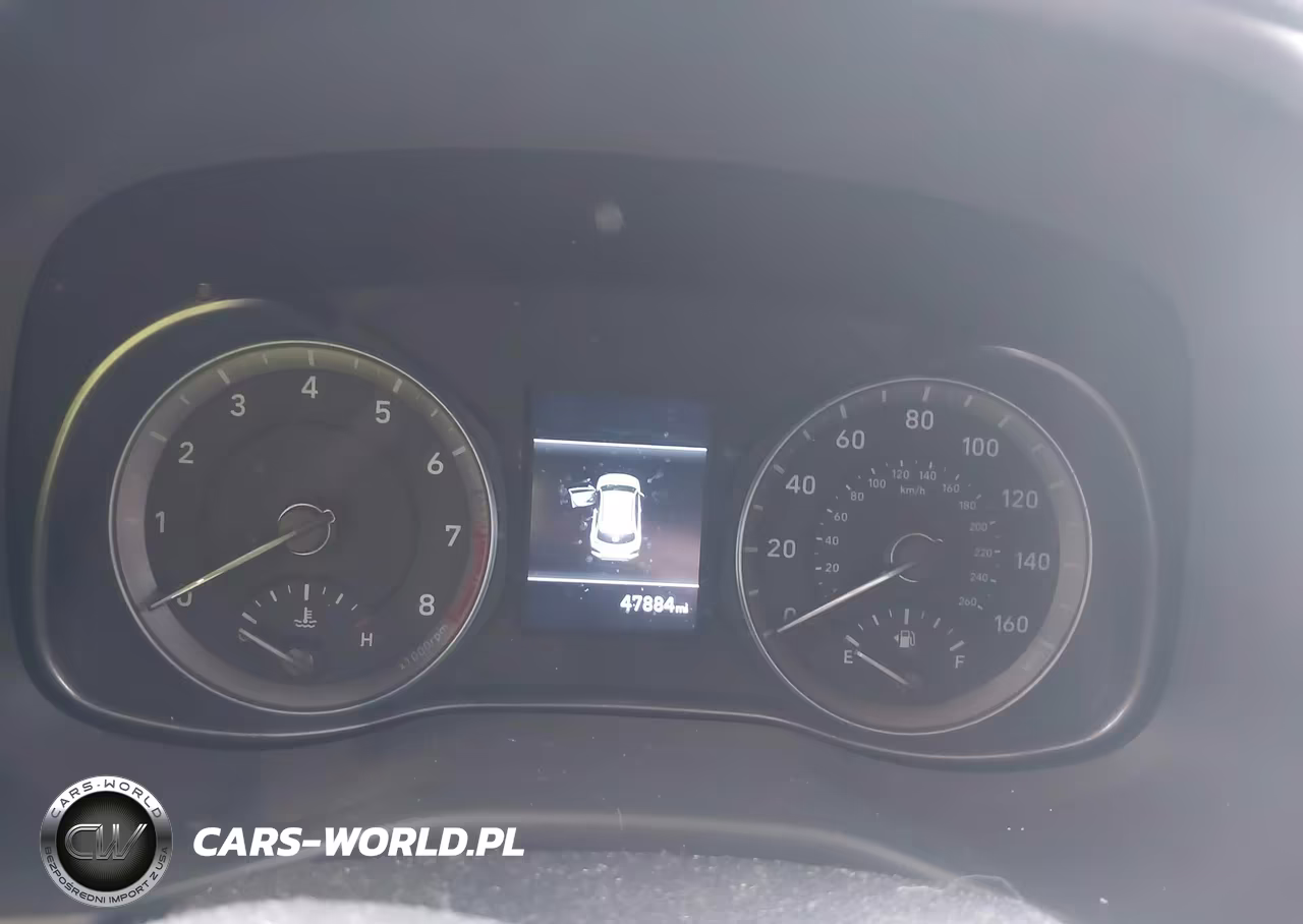 2021 Hyundai Kona Sel VIN:KM8K22AA3MU632801 - 16