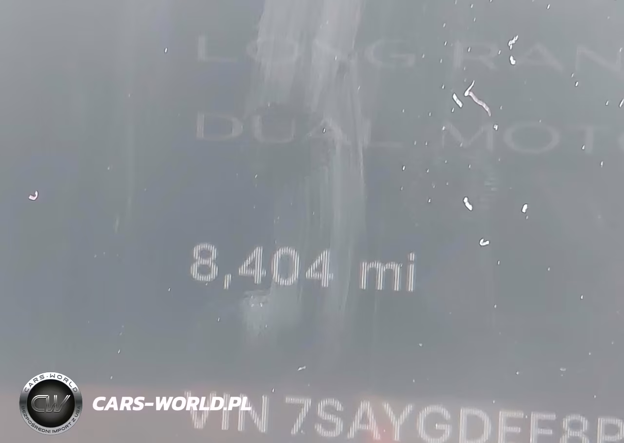 2023 Tesla Model Y Awd-Long Range Dual Motor All-Wheel Drive VIN:7SAYGDEE8PF797316 - 15