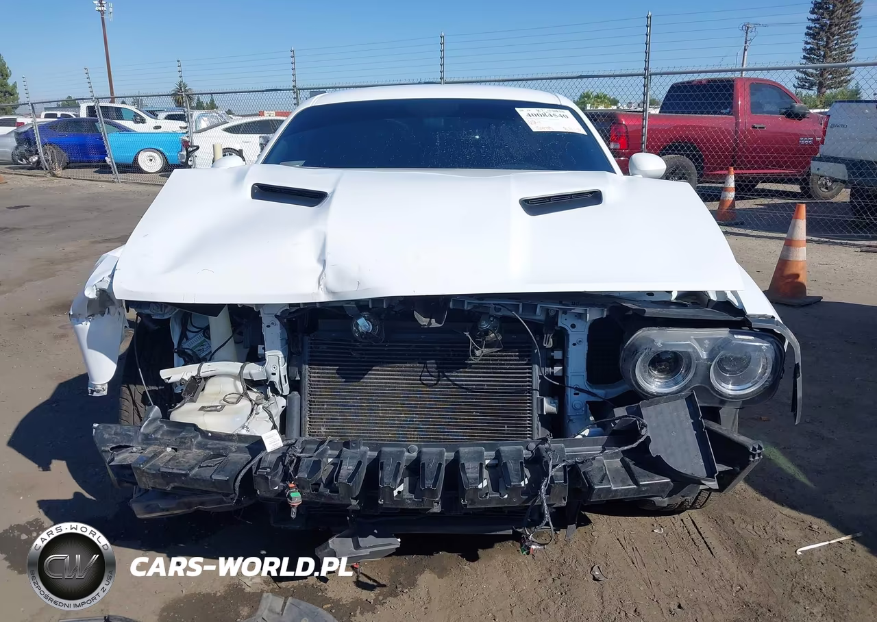 2016 Dodge Challenger Sxt Plus VIN:2C3CDZAG6GH209402 - 13
