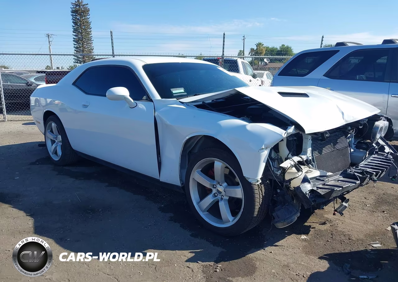 2016 Dodge Challenger Sxt Plus VIN:2C3CDZAG6GH209402 - 14