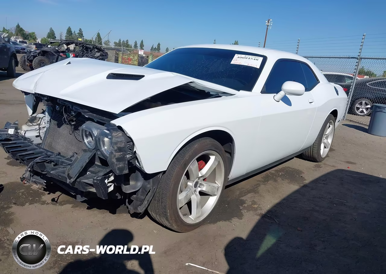 2016 Dodge Challenger Sxt Plus VIN:2C3CDZAG6GH209402 - 15