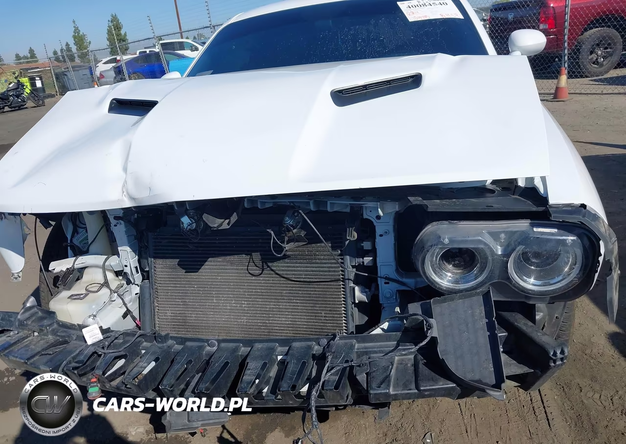 2016 Dodge Challenger Sxt Plus VIN:2C3CDZAG6GH209402 - 20