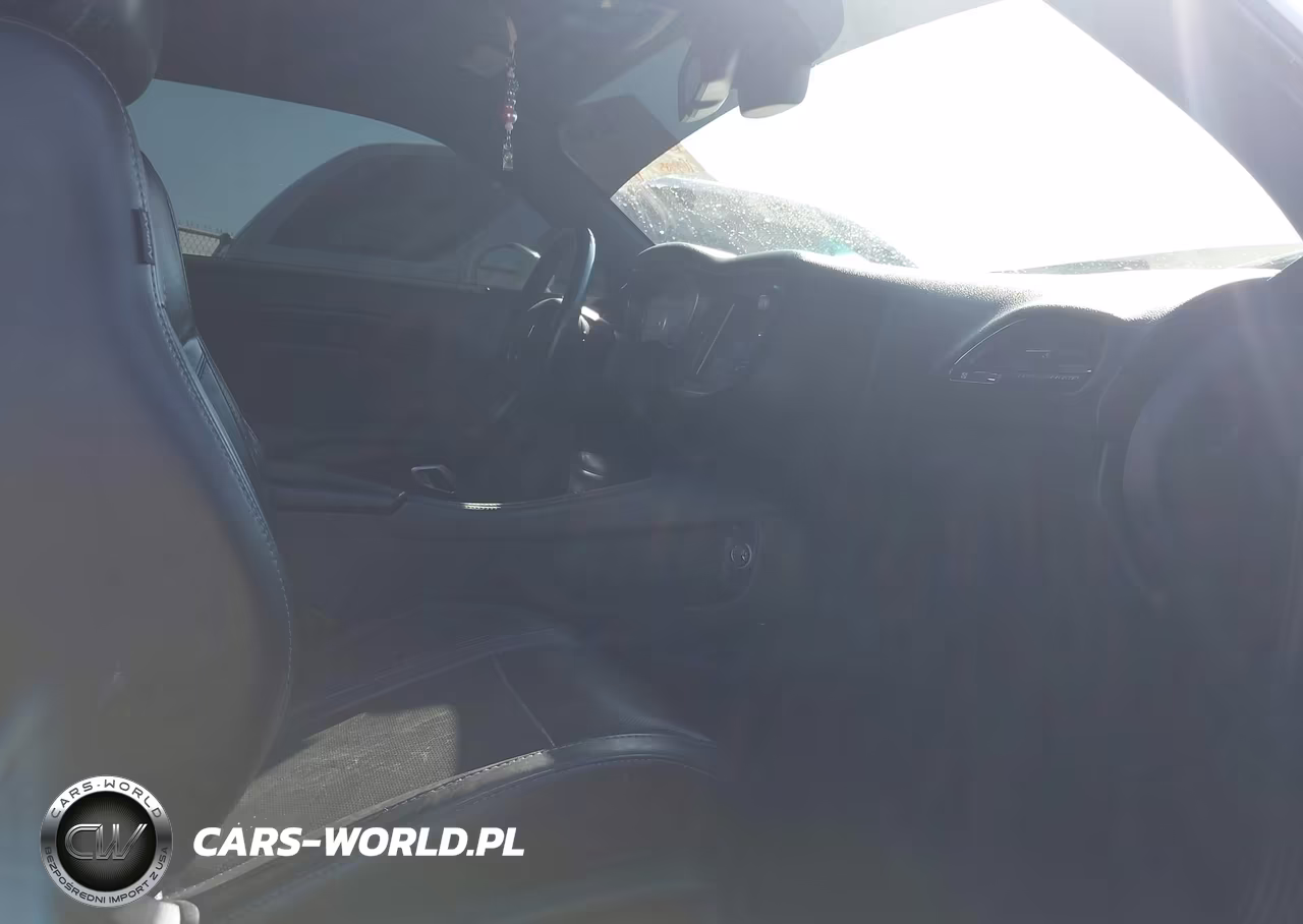 2016 Dodge Challenger Sxt Plus VIN:2C3CDZAG6GH209402 - 5