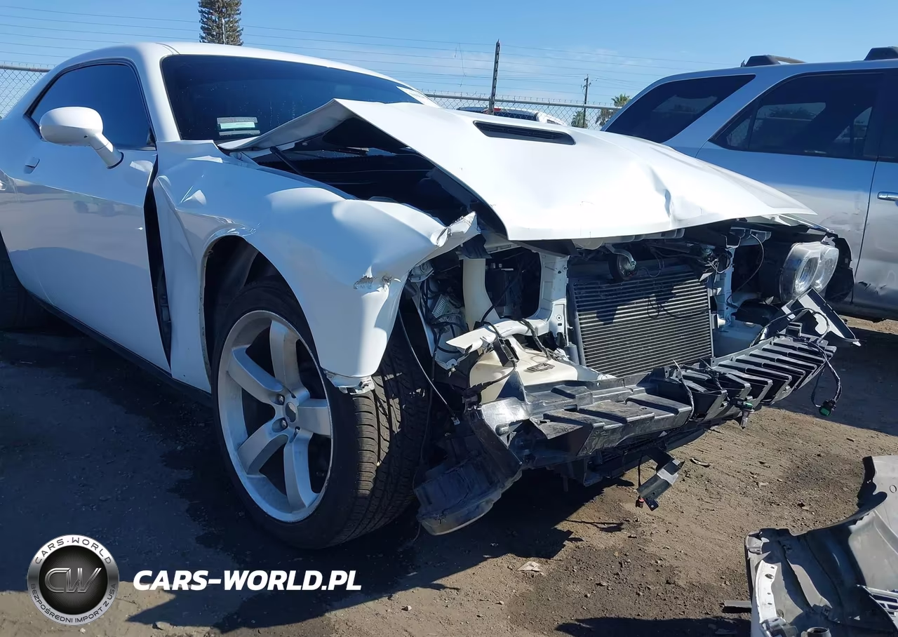 2016 Dodge Challenger Sxt Plus VIN:2C3CDZAG6GH209402 - 6