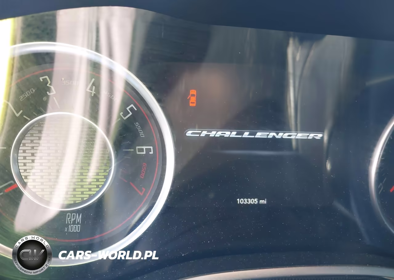 2016 Dodge Challenger Sxt Plus VIN:2C3CDZAG6GH209402 - 7