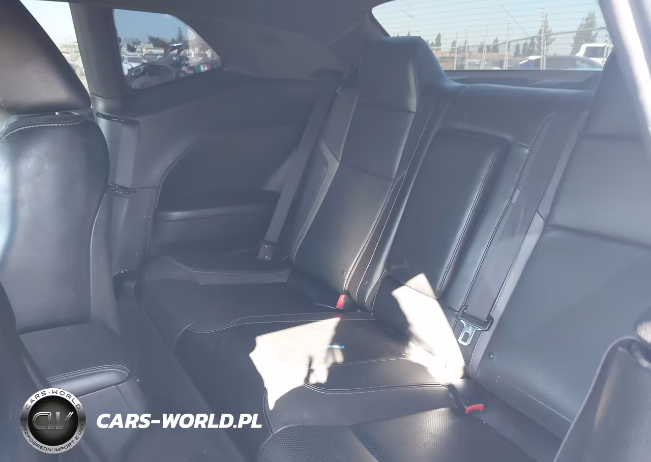 2016 Dodge Challenger Sxt Plus VIN:2C3CDZAG6GH209402 - 8