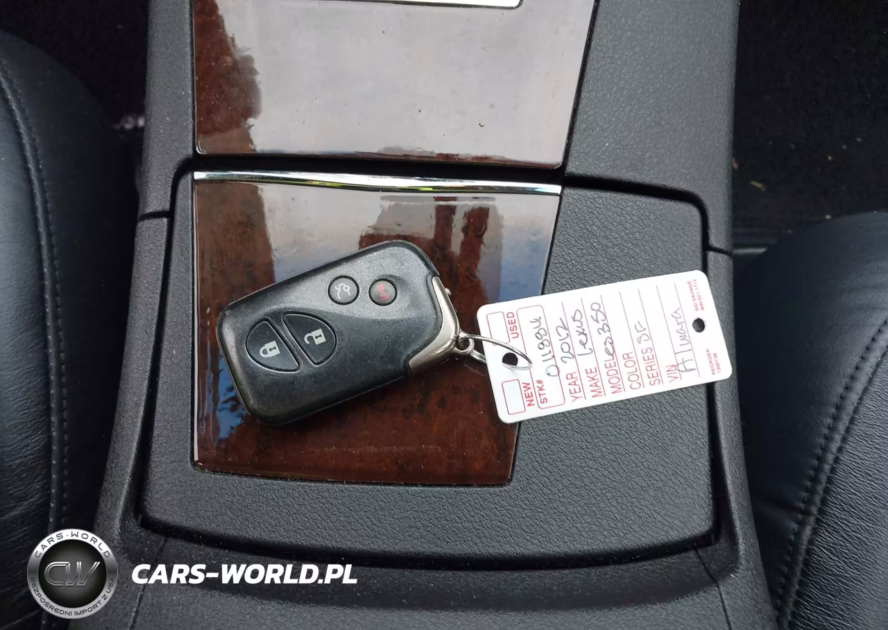 2012 Lexus Es 350 VIN:JTHBK1EG1C2504742 - 11