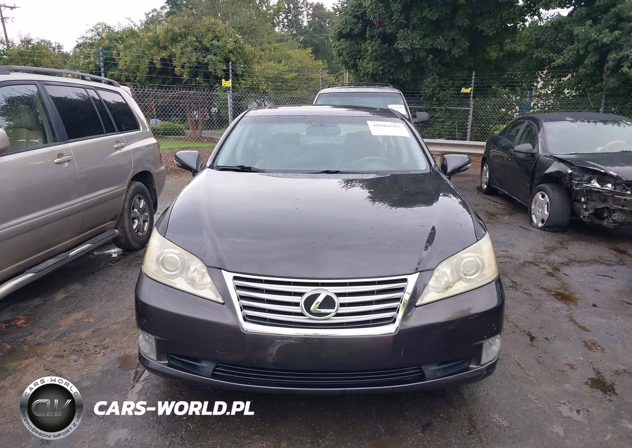 2012 Lexus Es 350 VIN:JTHBK1EG1C2504742 - 12