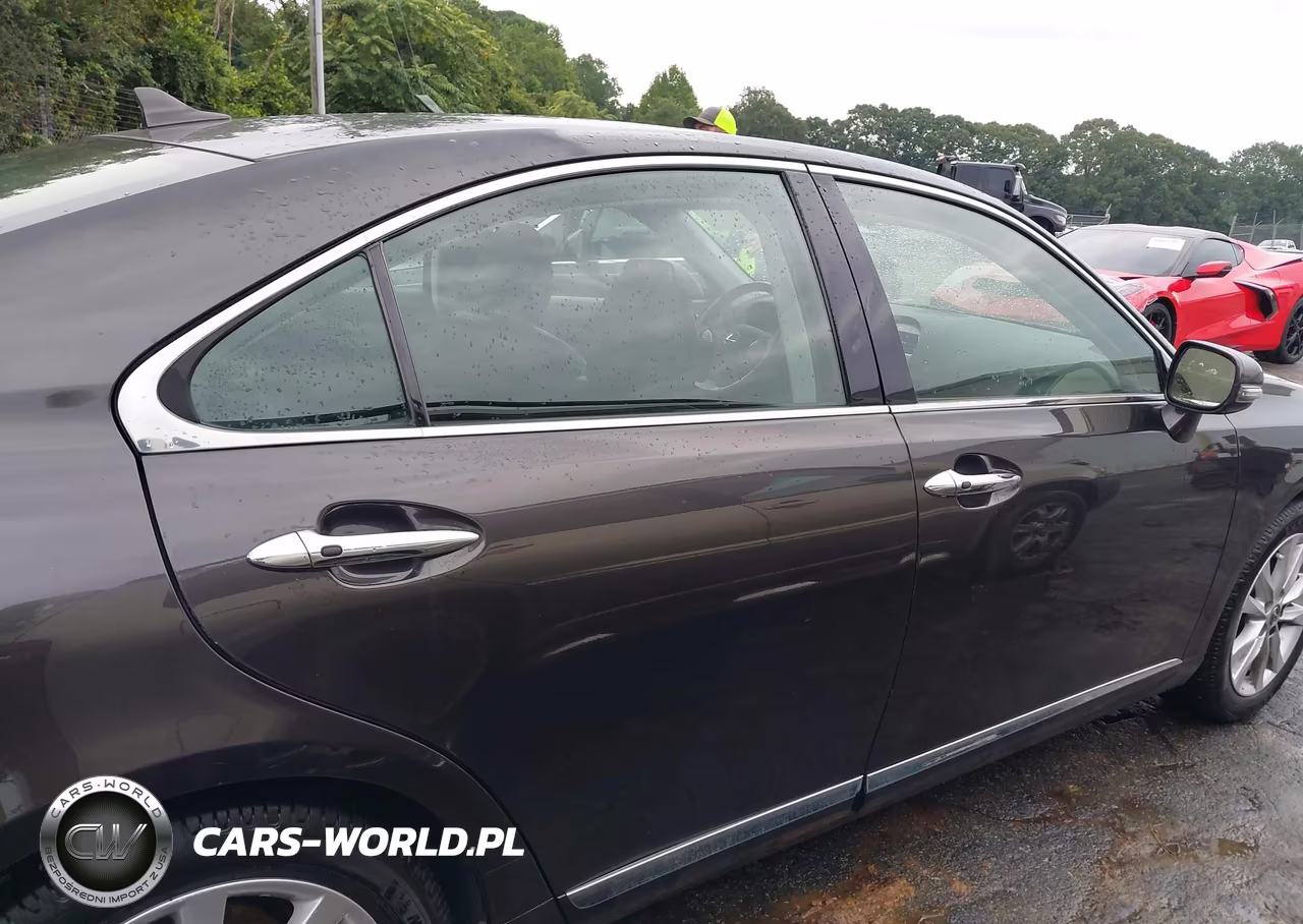 2012 Lexus Es 350 VIN:JTHBK1EG1C2504742 - 13