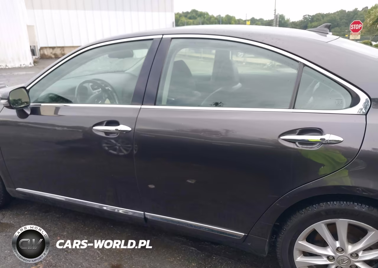 2012 Lexus Es 350 VIN:JTHBK1EG1C2504742 - 14