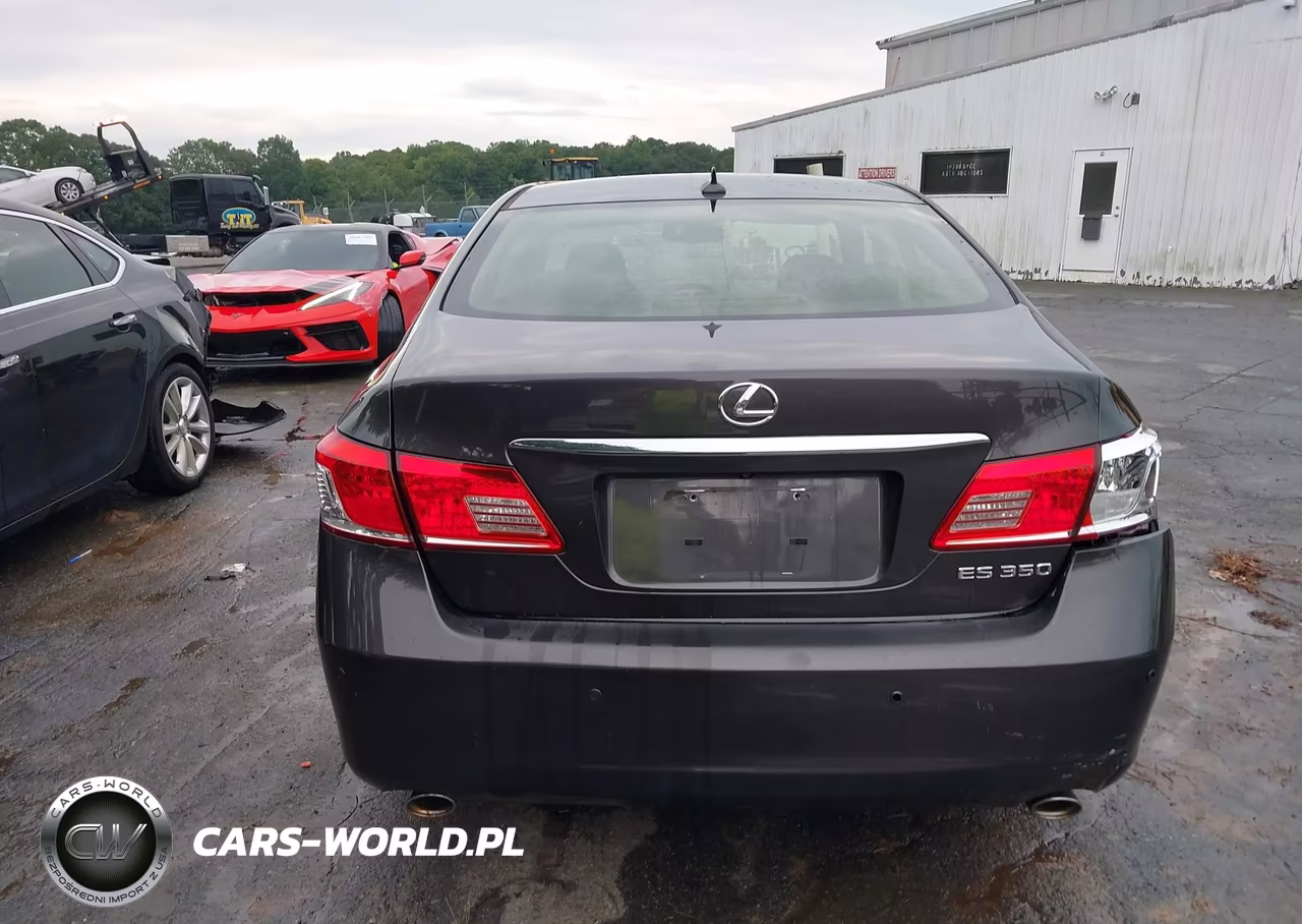 2012 Lexus Es 350 VIN:JTHBK1EG1C2504742 - 16