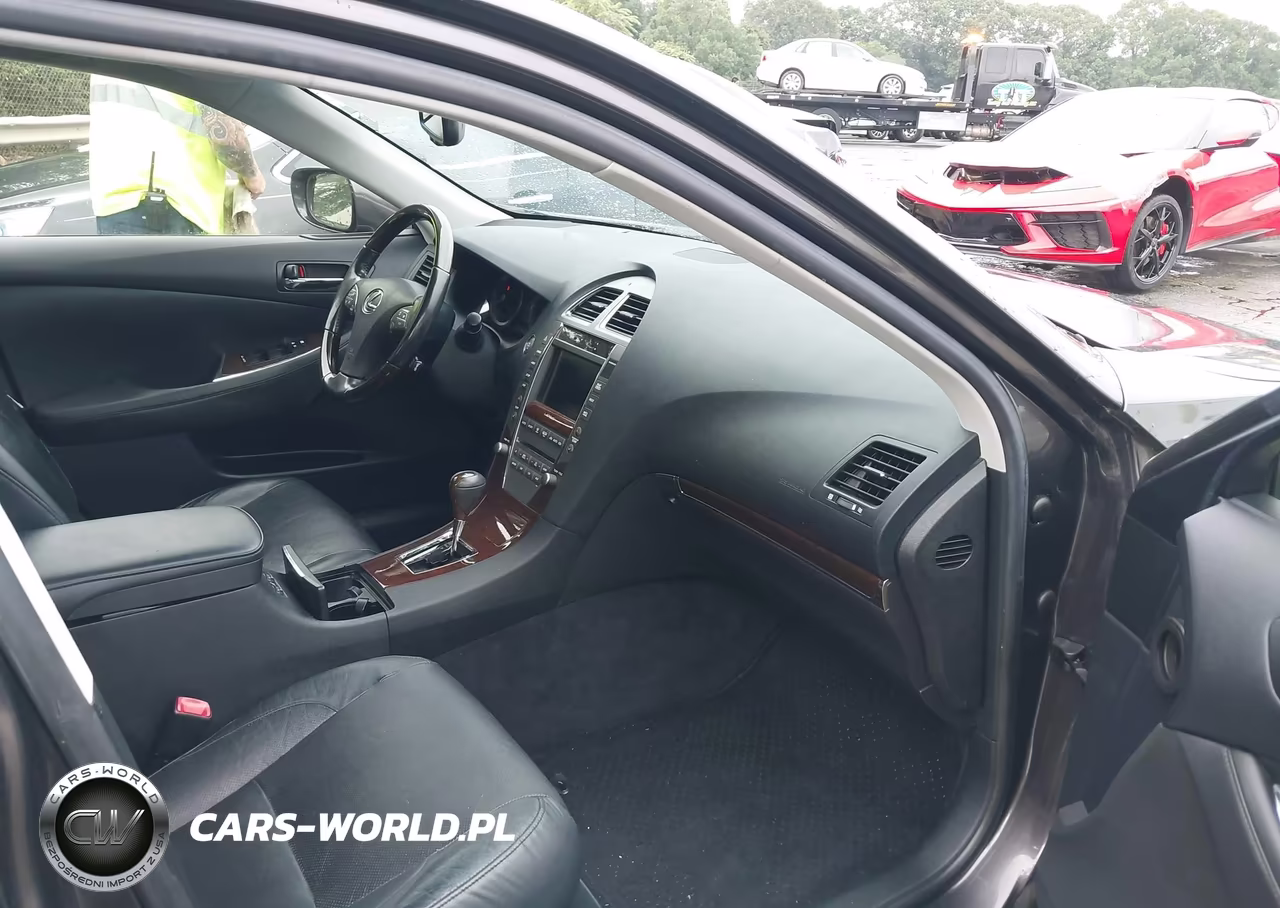2012 Lexus Es 350 VIN:JTHBK1EG1C2504742 - 5