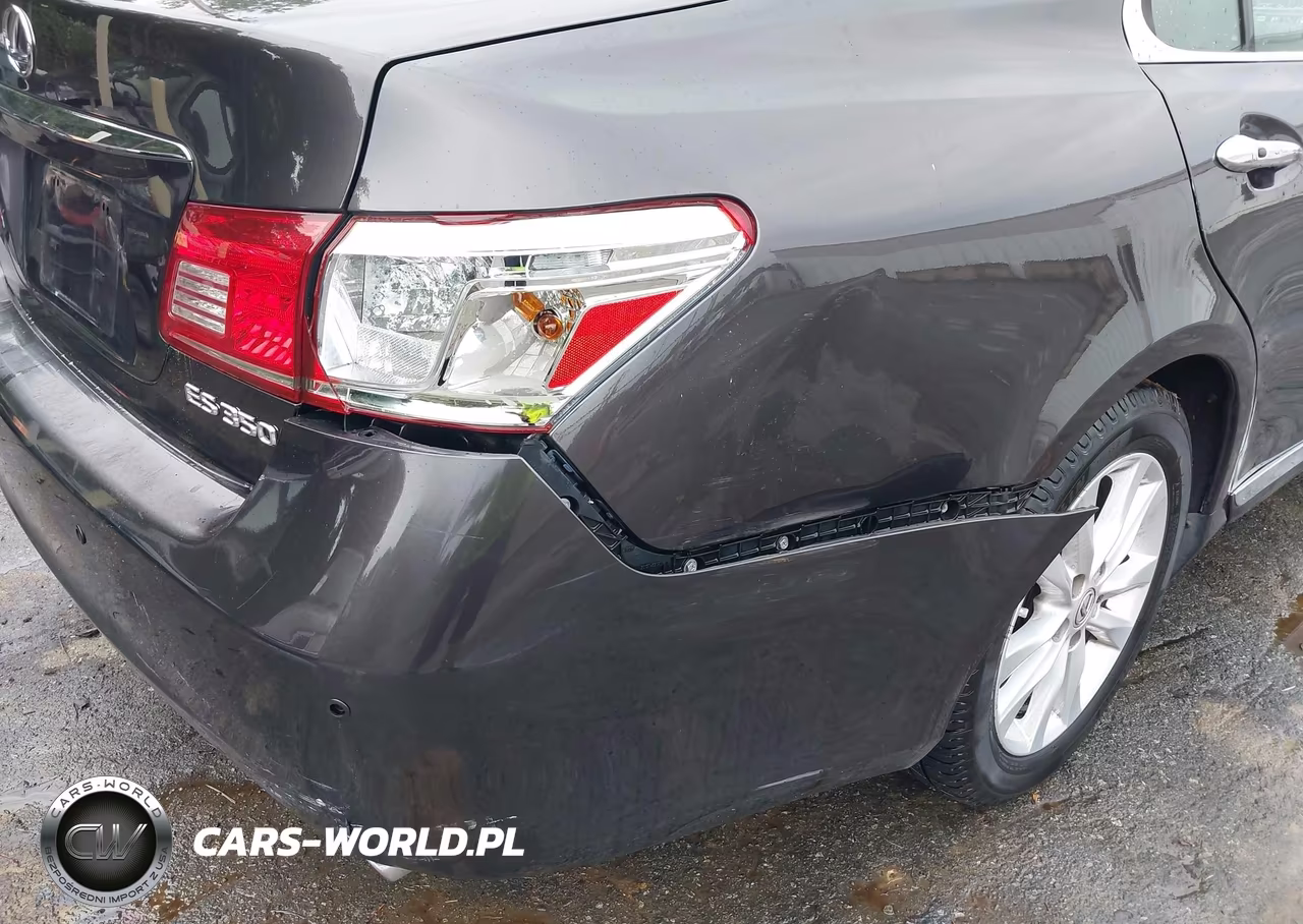 2012 Lexus Es 350 VIN:JTHBK1EG1C2504742 - 6