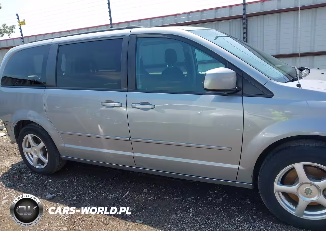 2014 Dodge Grand Caravan Sxt VIN:2C4RDGCG9ER205648 - 14