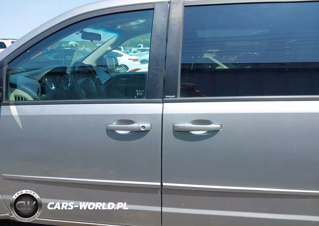 2014 Dodge Grand Caravan Sxt VIN:2C4RDGCG9ER205648 - 15