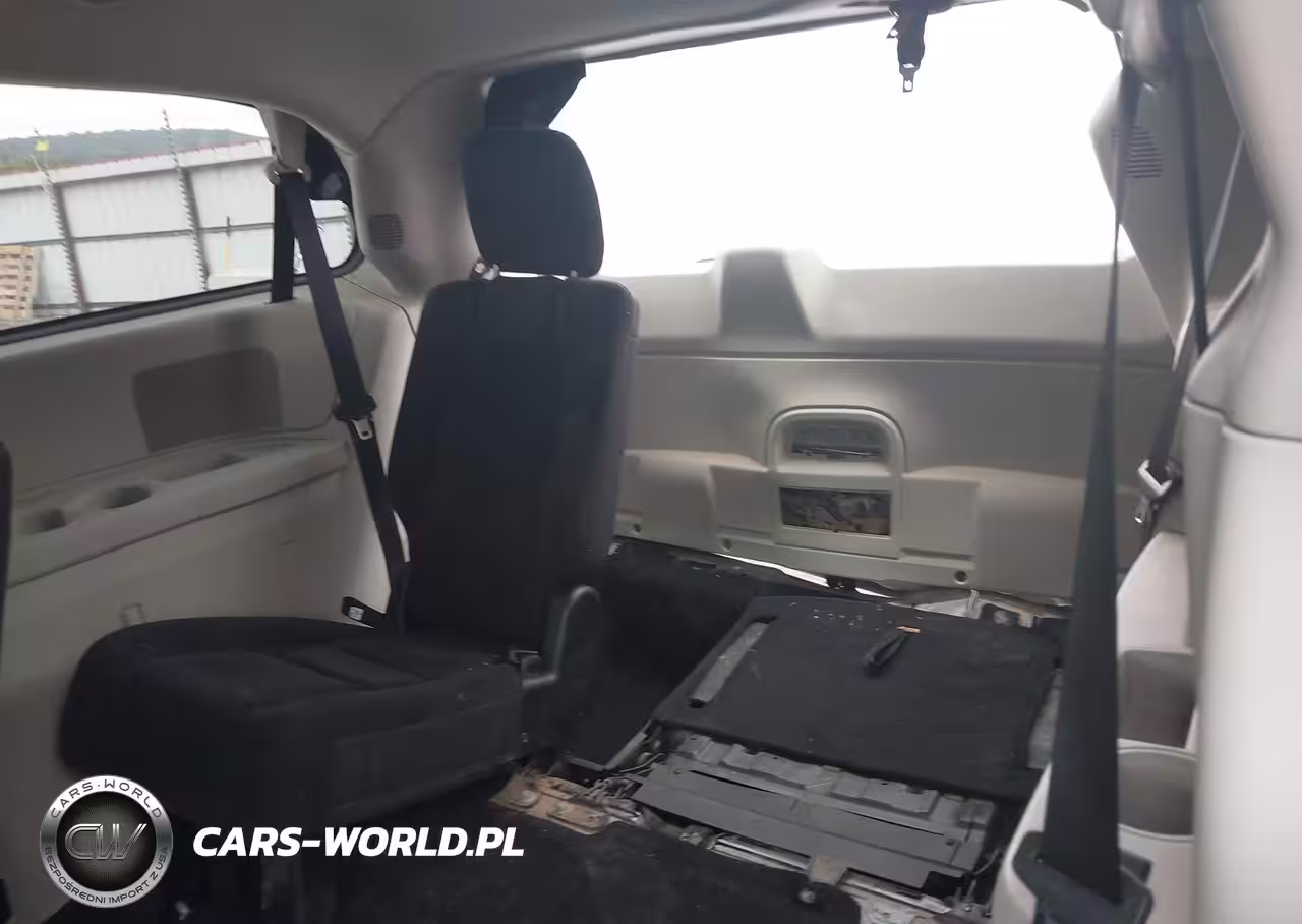 2014 Dodge Grand Caravan Sxt VIN:2C4RDGCG9ER205648 - 19