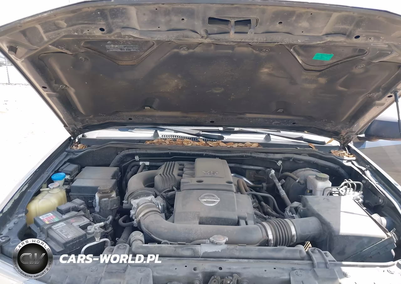 2019 Nissan Frontier Desert Runner VIN:1N6DD0ER5KN728901 - 10