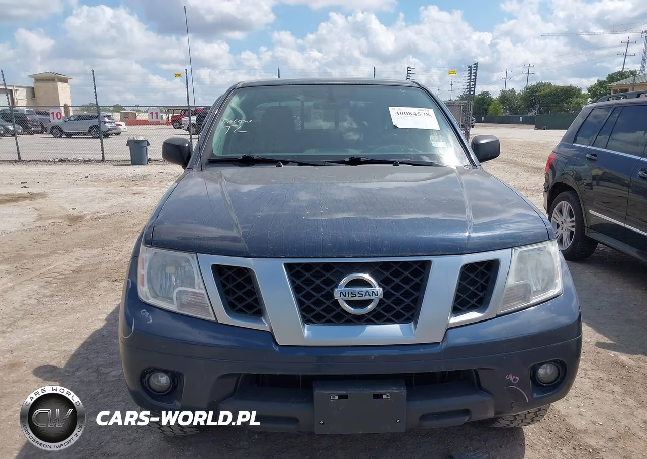 2019 Nissan Frontier Desert Runner VIN:1N6DD0ER5KN728901 - 13