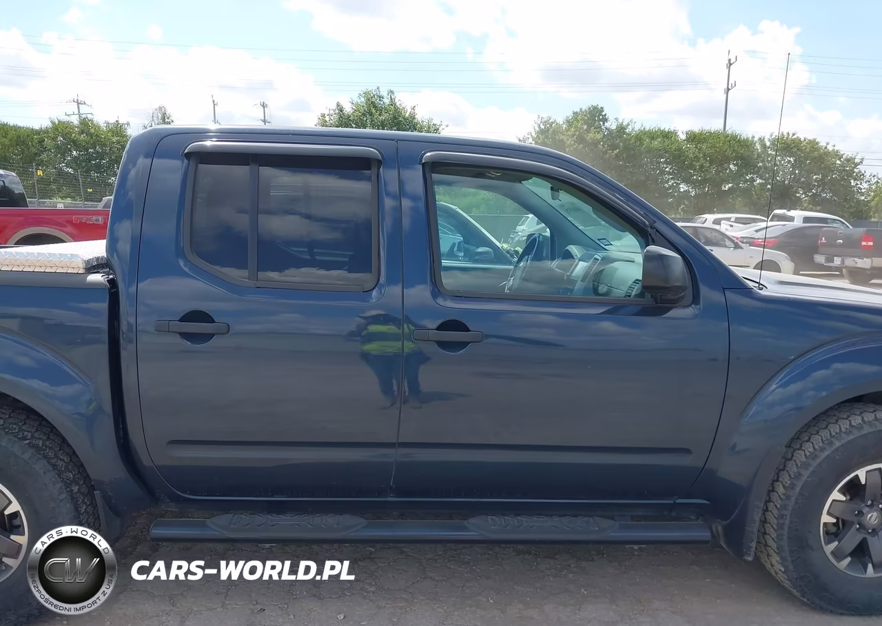 2019 Nissan Frontier Desert Runner VIN:1N6DD0ER5KN728901 - 14