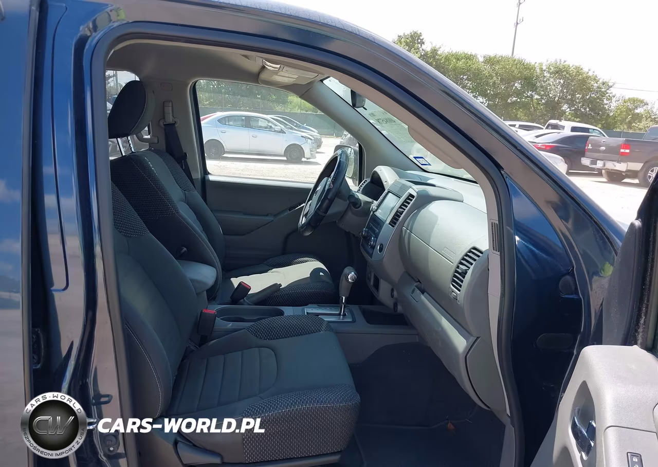 2019 Nissan Frontier Desert Runner VIN:1N6DD0ER5KN728901 - 5