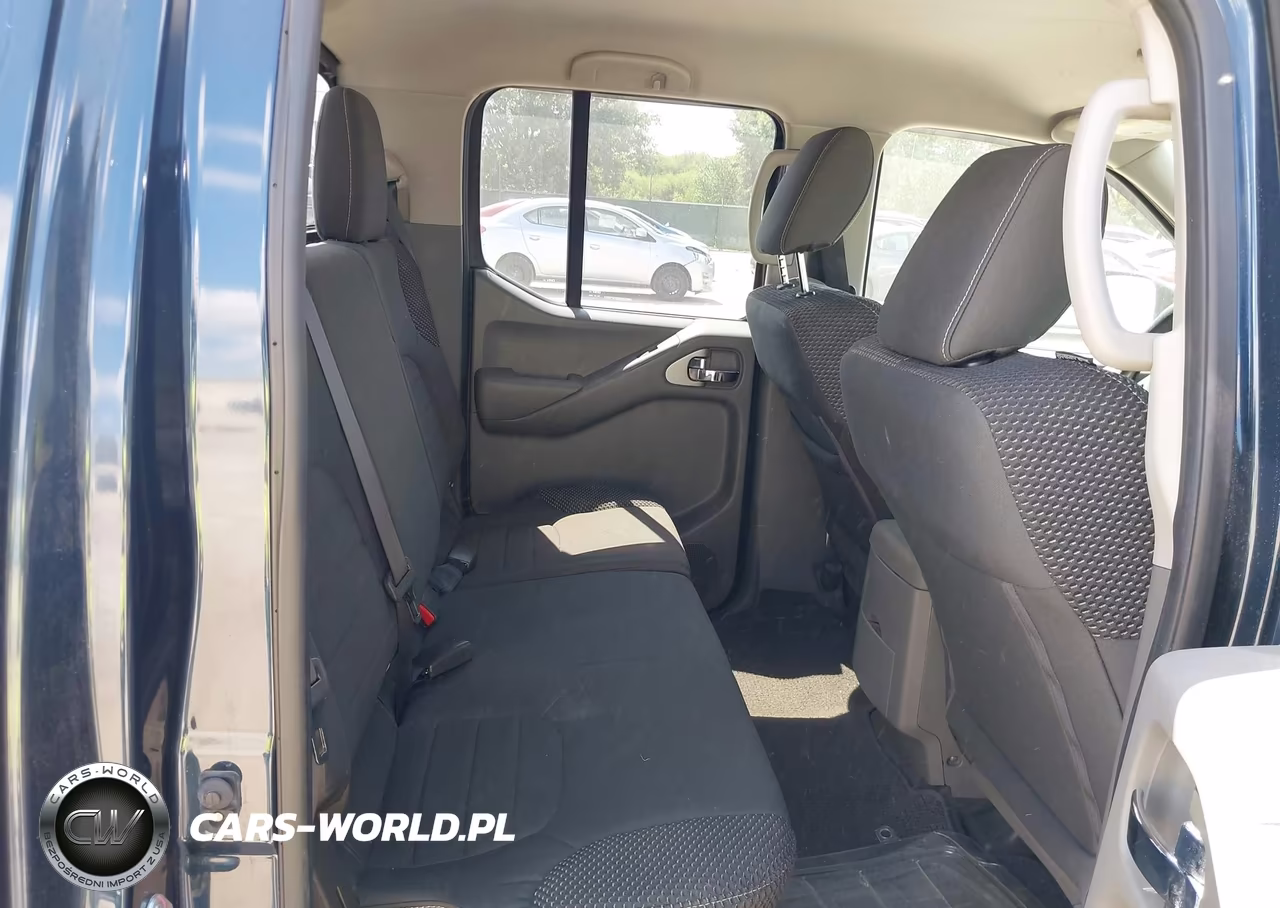 2019 Nissan Frontier Desert Runner VIN:1N6DD0ER5KN728901 - 8
