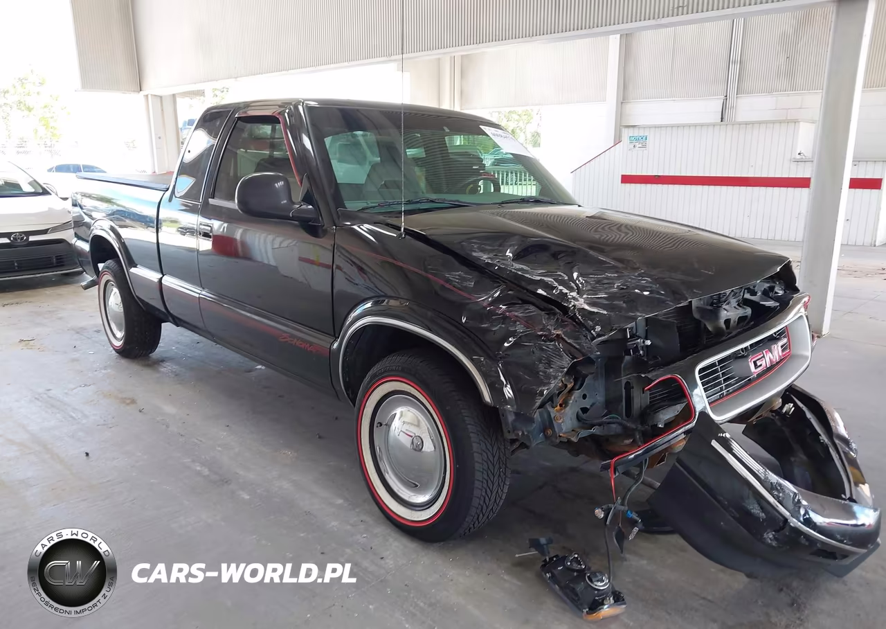 1995 GMC Sonoma – zdjęcie 1 z 16